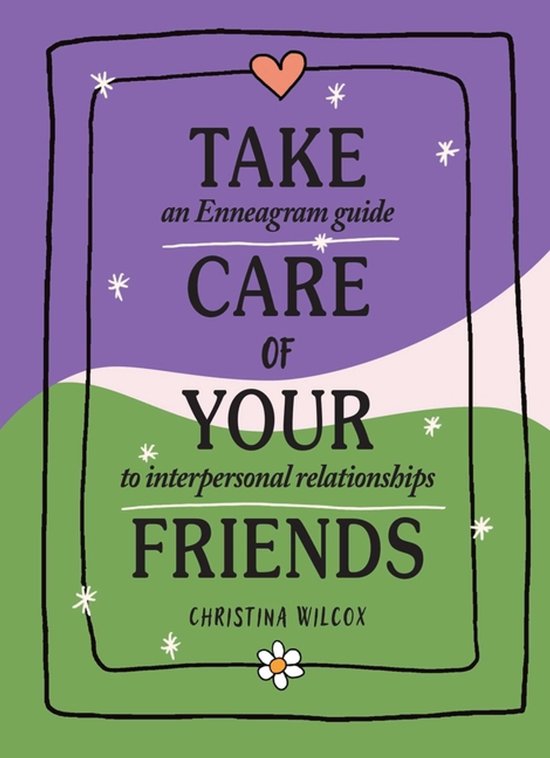 Take Care of Your Friends - cover