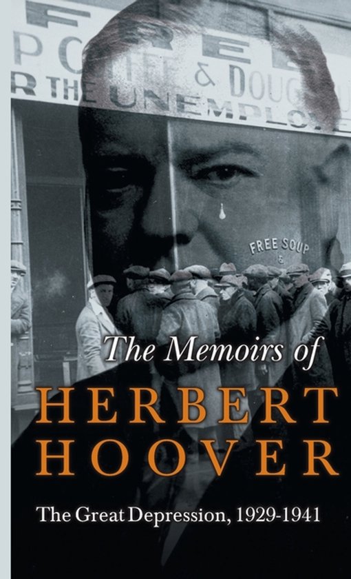 Memoirs of Herbert Hoover - The Great Depression, 1929-1941 - cover