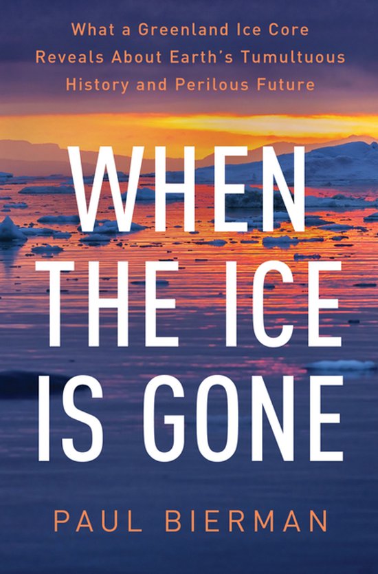 When the Ice Is Gone - cover