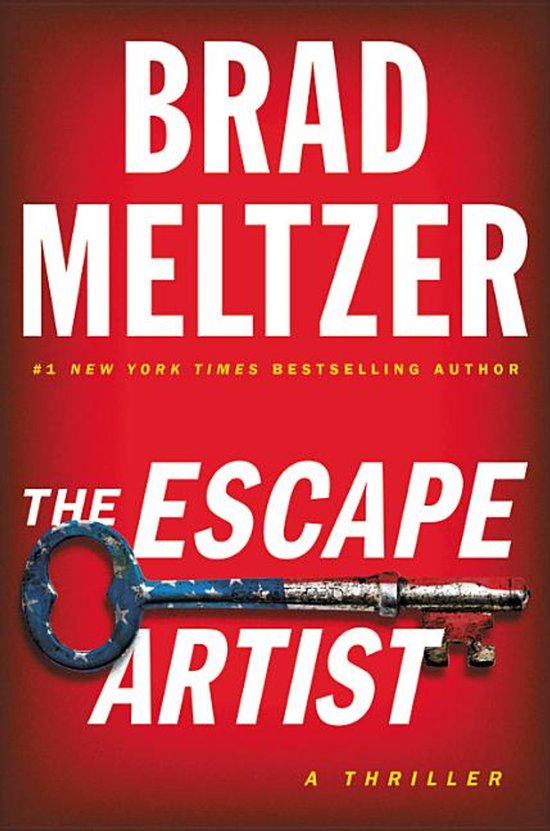 The Escape Artist - cover