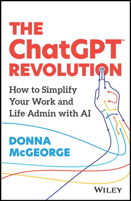 The ChatGPT Revolution - cover