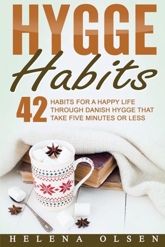 Hygge Habits - cover