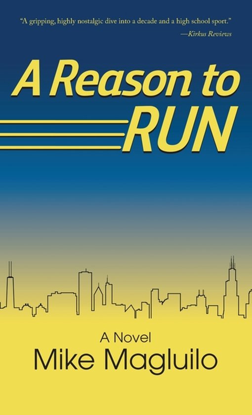 A Reason to Run - cover