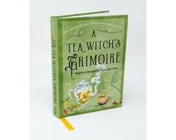 A Tea Witch's Grimoire