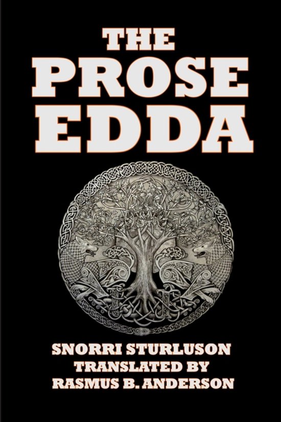The Prose Edda - cover