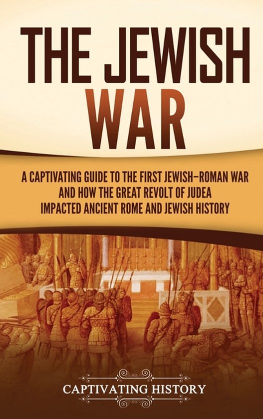 The Jewish War - cover