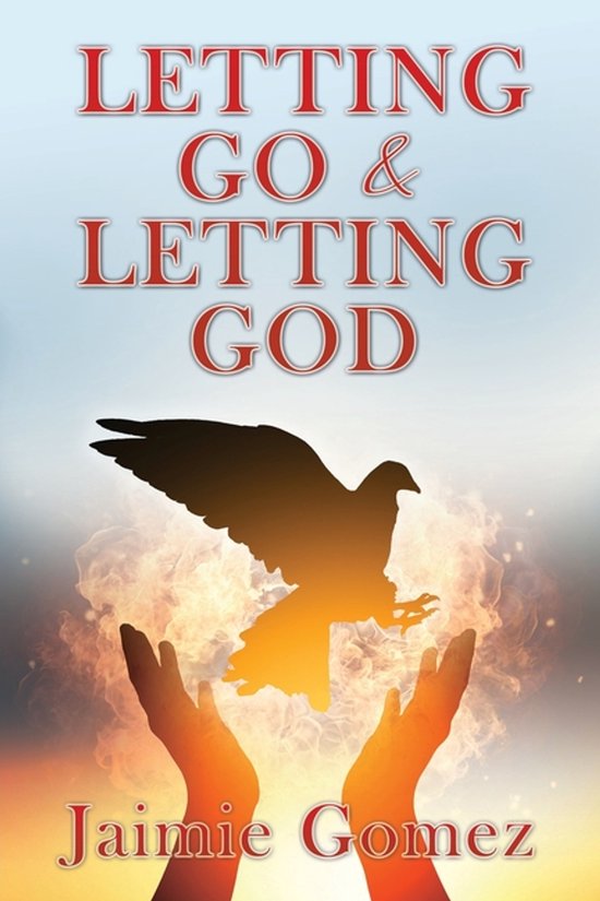 Letting go & letting God - cover
