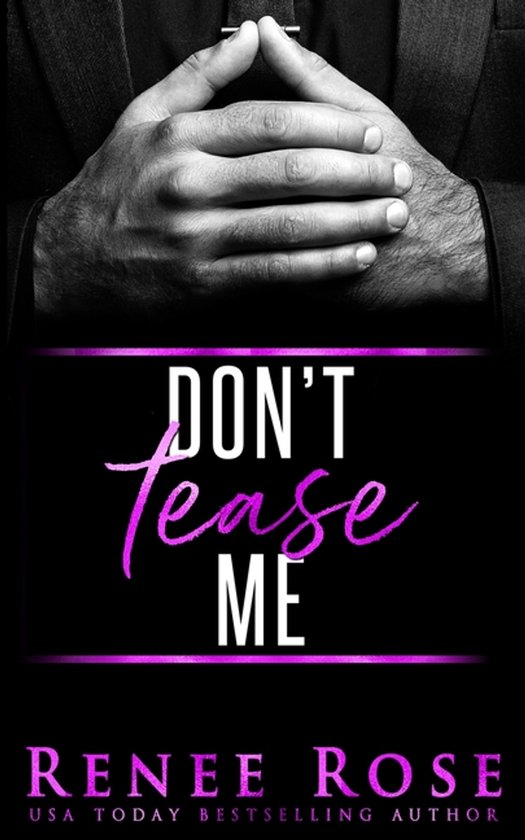 Don't Tease Me - cover