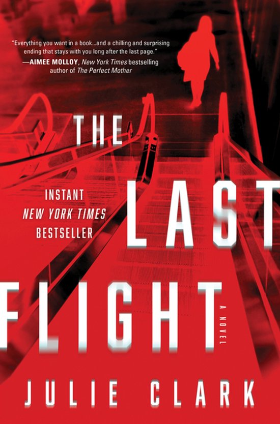 The Last Flight - cover