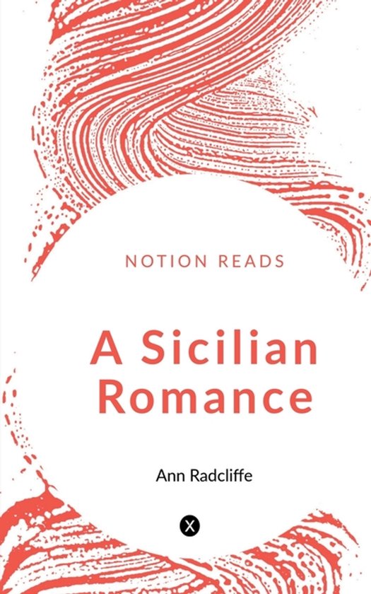 A Sicilian Romance - cover