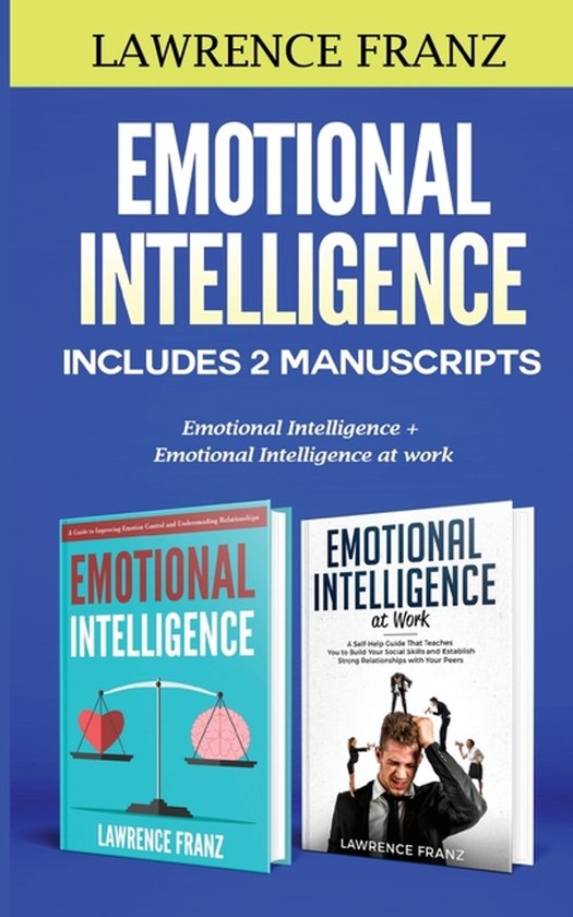 Emotional Intelligence - cover