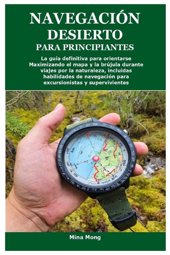 Navegación Desierto Para Principiantes - cover