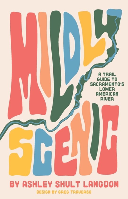 Mildly Scenic - cover