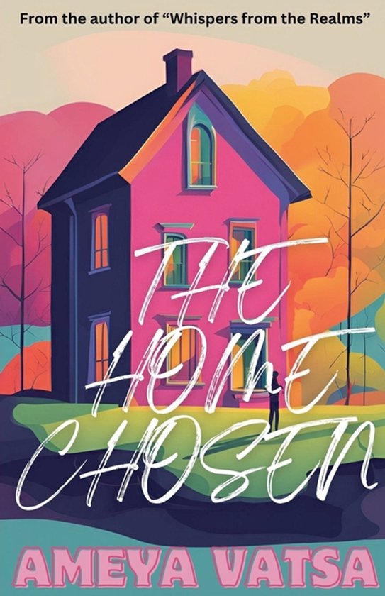 The Home Chosen - cover