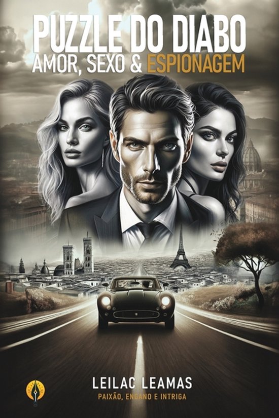 Puzzle do Diabo - cover