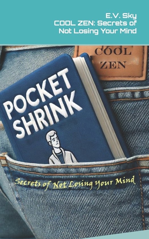 Pocket Shrink- Cool Zen - cover