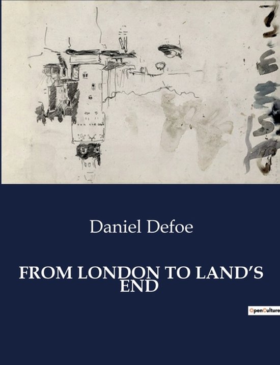 From London to Land's End - cover