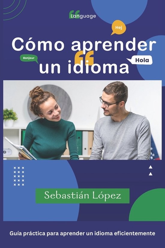 Cómo aprender un idioma - cover