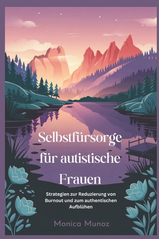Selbstfürsorge für autistische Frauen - cover