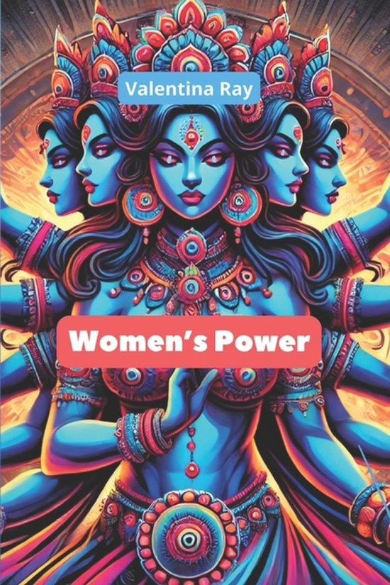 Women's Power - cover