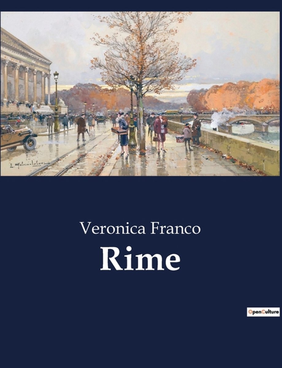 Rime van Veronica Franco