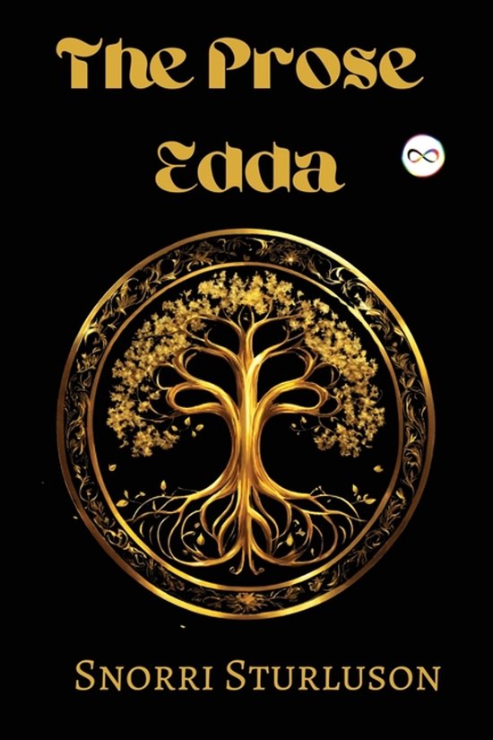 The Prose Edda - cover