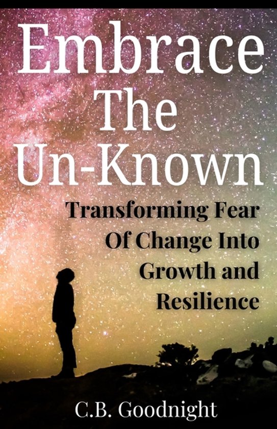 Embrace The Un-Known - cover