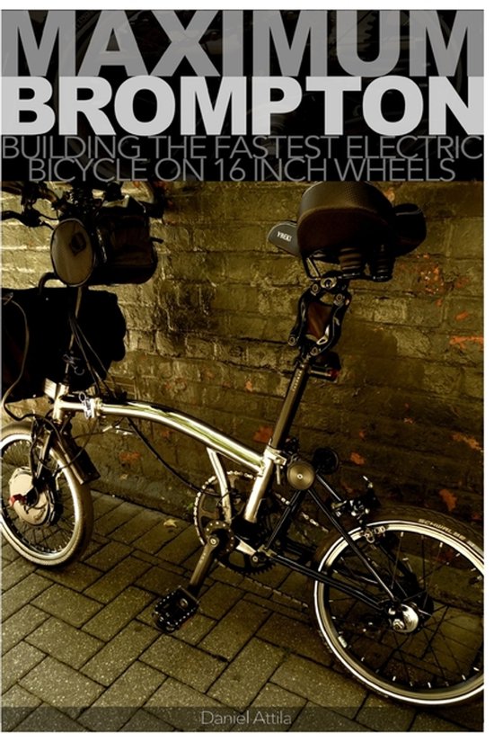 Maximum Brompton - cover