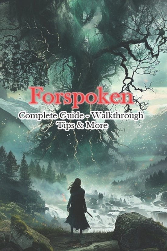 Forspoken Complete Guide - Walkthrough - Tips & More - cover