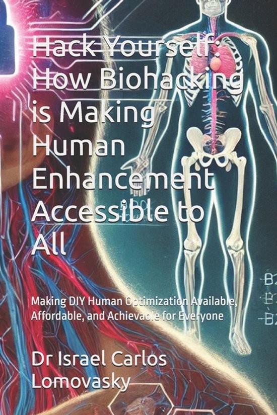 Biohacking- Hack Yourself - cover