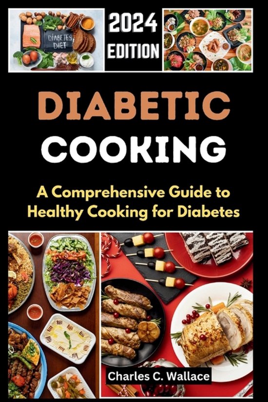 Deliciously Diabetic - cover