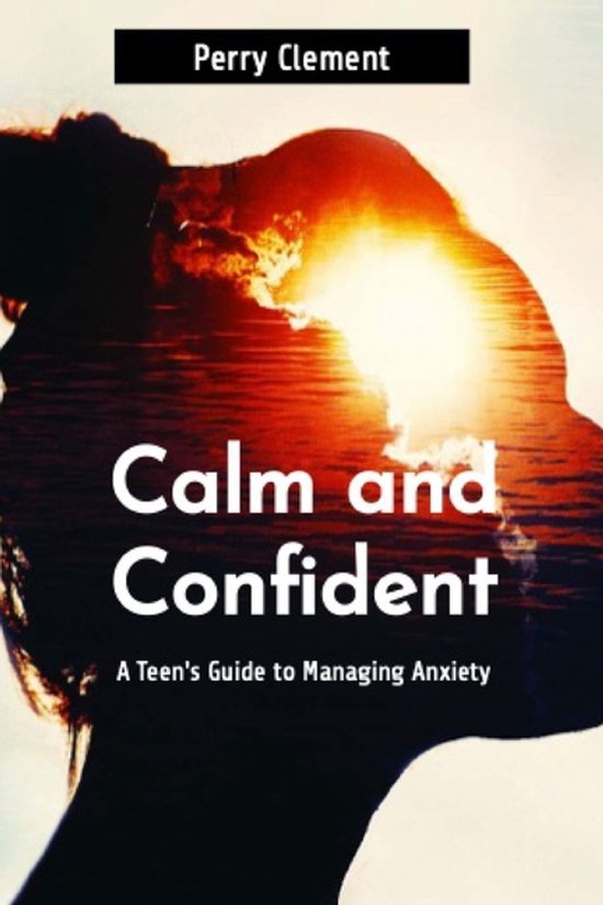 Mental Health Matters- Calm and Confident - cover