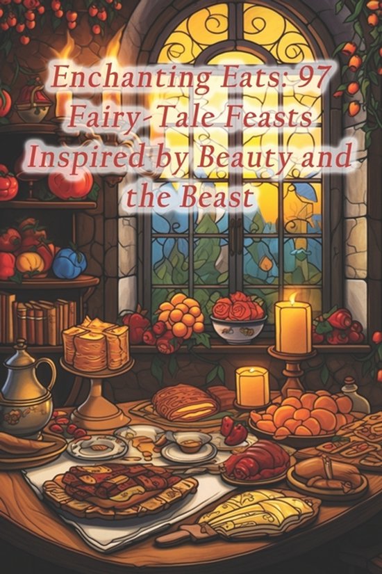 Enchanting Eats - cover