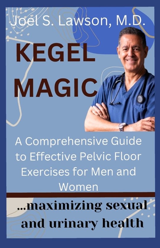 Kegel Magic - cover