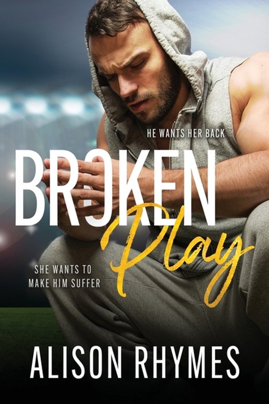 Broken Play - cover