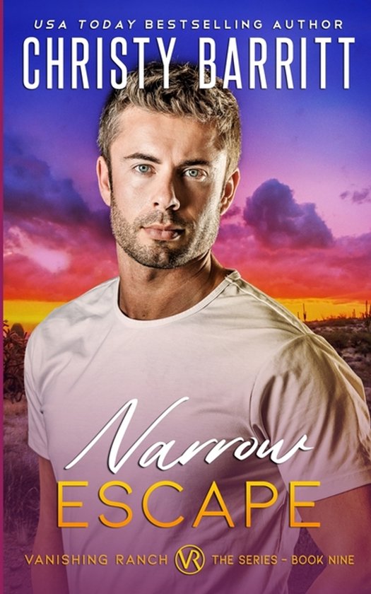 Vanishing Ranch- Narrow Escape - cover