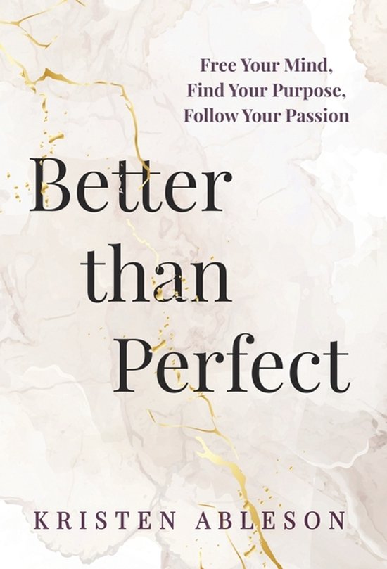 Better than Perfect - cover