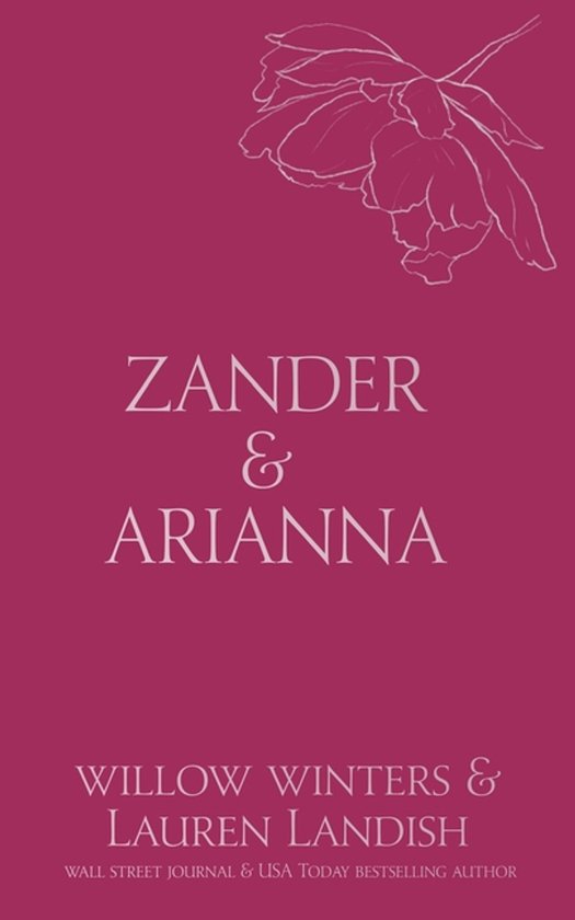 Discreet- Zander & Arianna - cover