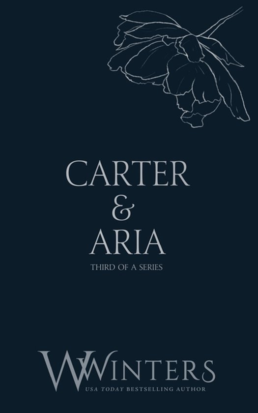 Discreet- Carter & Aria - cover