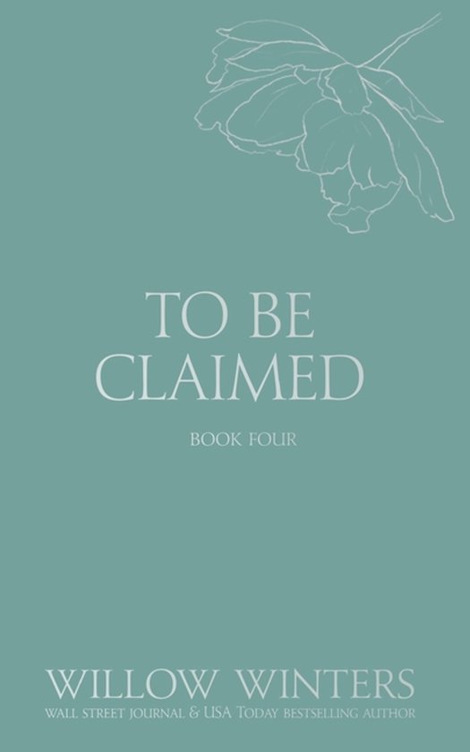 Discreet- To Be Claimed - cover