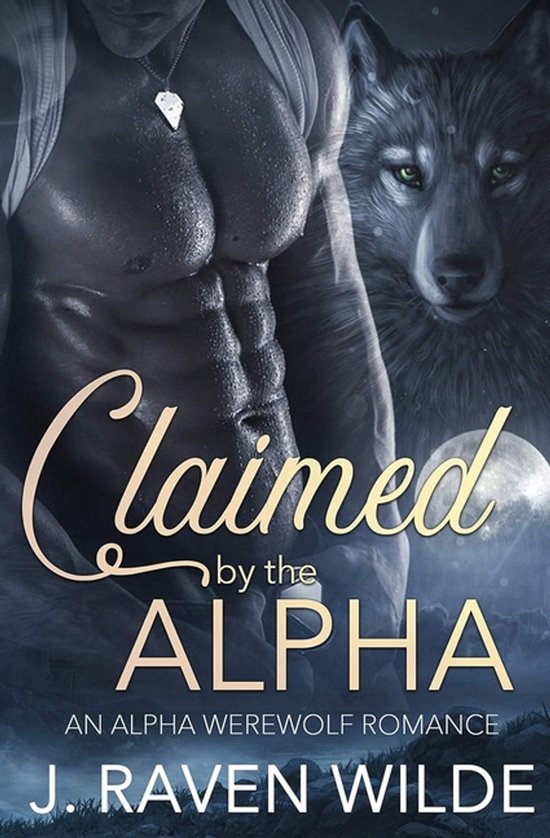 Sanctuary- Claimed by the Alpha - cover