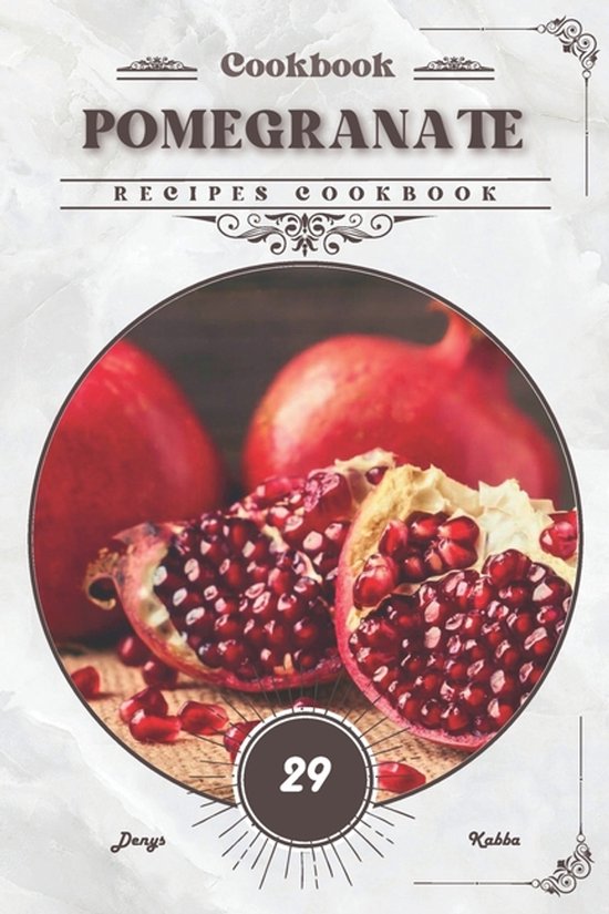 Pomegranate - cover