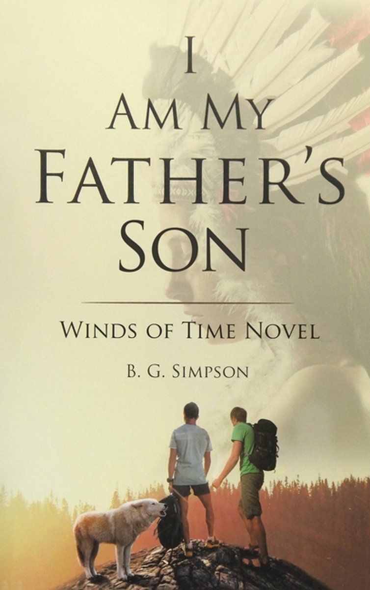 I Am My Father's Son van C.E. Simpson