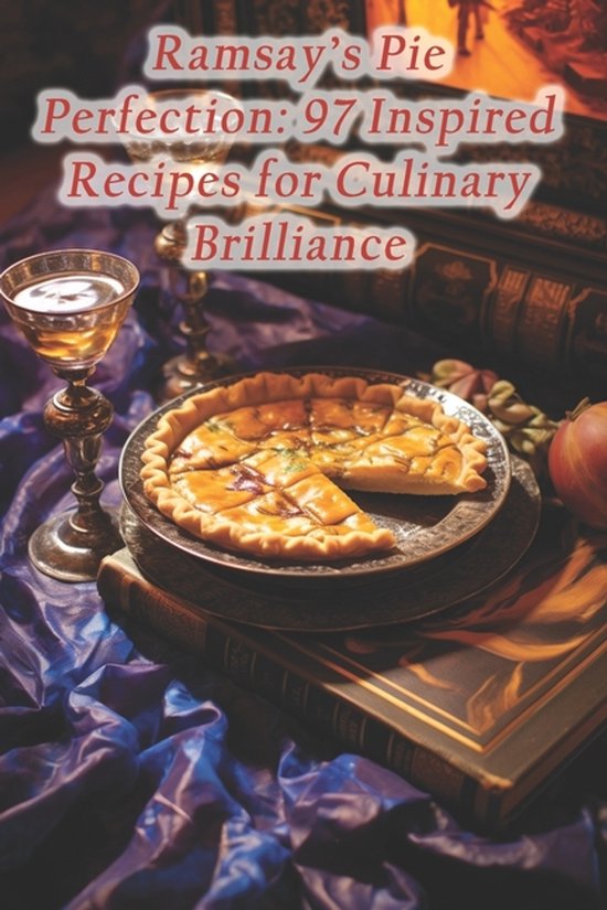 Ramsay's Pie Perfection - cover