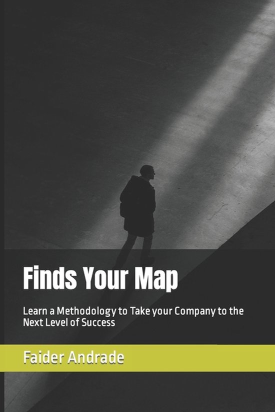 Finds Your Map - cover