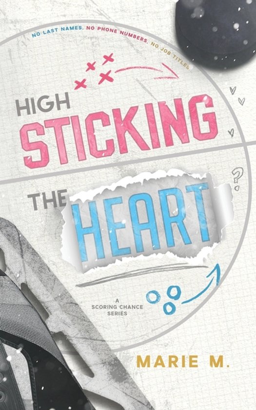 High Sticking The Heart - cover