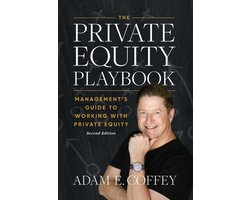 Omslag van The Private Equity Playbook