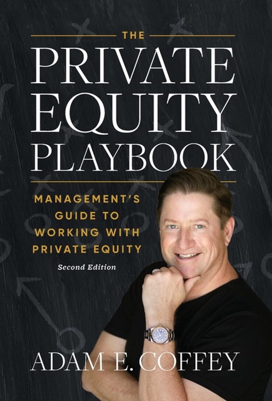 The Private Equity Playbook - cover