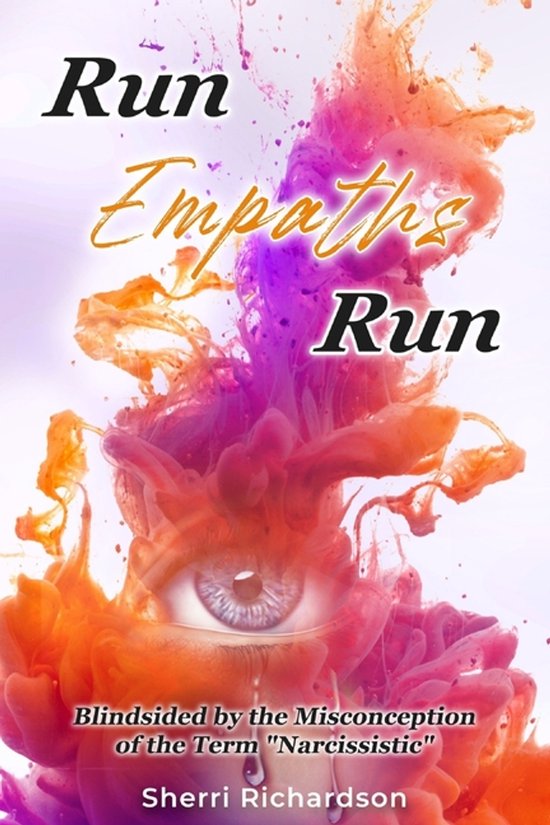 Run Empaths Run - cover