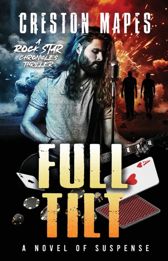 Rock Star Chronicles- Full Tilt - cover